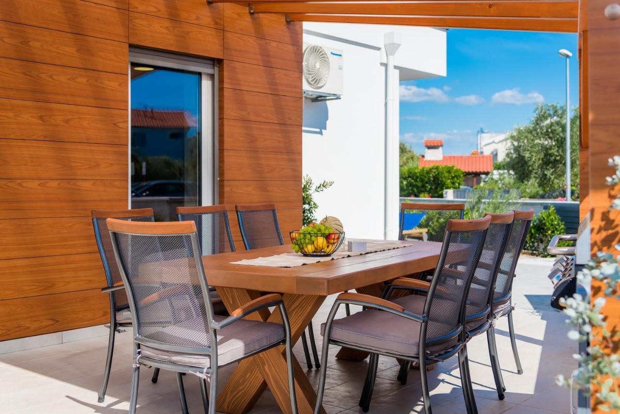 Villa Jadrija Beach Šibenik Exteriör bild